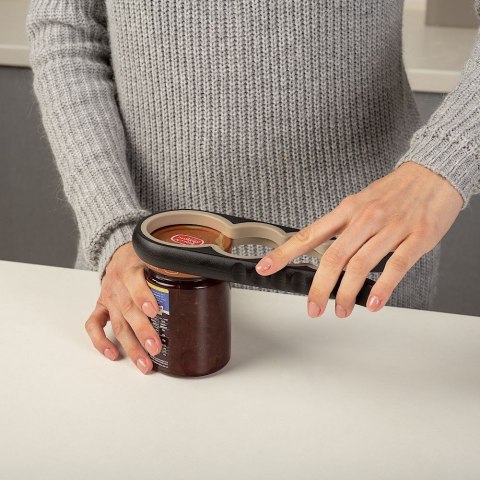 Uniwersalny otwieracz do słoików butelek 4w1 ręczny MISTY NAVA 10-186-017