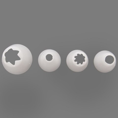 Worki cukiernicze z tylkami tylki rękaw worek do dekorowania 12-ele ORION 142240