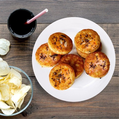 Wykrawacz do ciastek pierogów i pączków stalowy 6 cm ORION 127495