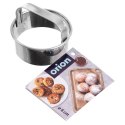 Wykrawacz do ciastek pierogów i pączków stalowy 6 cm ORION 127495