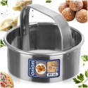 Wykrawacz do ciastek pierogów i pączków stalowy 6 cm ORION 127495