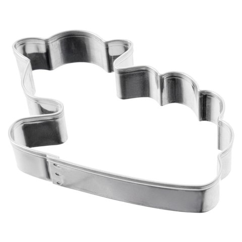 Wykrawacz do ciastek stalowy baranek 6,5 cm ORION 127497