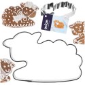 Wykrawacz do ciastek stalowy baranek 6,5 cm ORION 127497