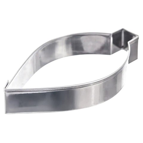 Wykrawacz do ciastek stalowy bombka 9 cm ORION 127467