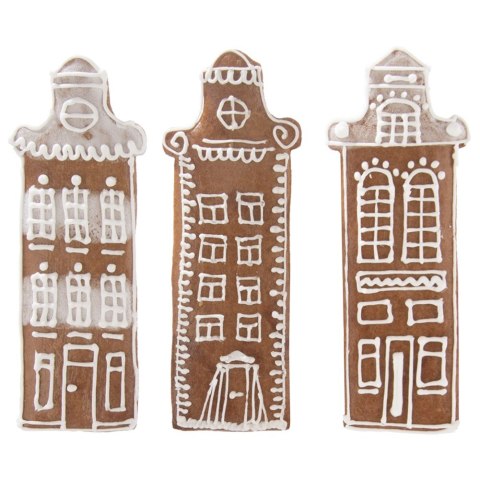 Wykrawacz do ciastek stalowy domek 14 cm ORION 127492