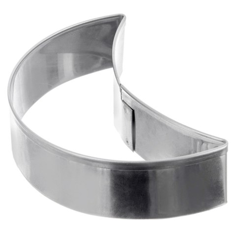 Wykrawacz do ciastek stalowy księżyc 6 cm ORION 127486