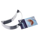 Wykrawacz do ciastek stalowy księżyc 6 cm ORION 127486
