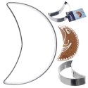 Wykrawacz do ciastek stalowy księżyc 6 cm ORION 127486