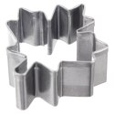 Wykrawacz do ciastek stalowy liść 4 cm ORION 127484