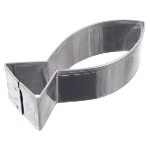 Wykrawacz do ciastek stalowy ryba 5 cm ORION 127491