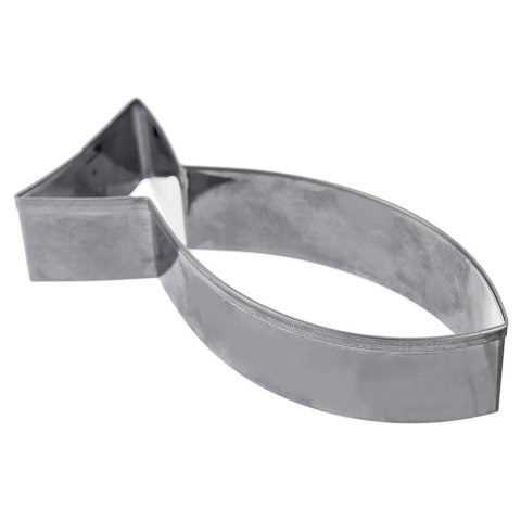 Wykrawacz do ciastek stalowy ryba 9 cm ORION 127489