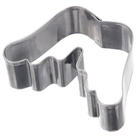 Wykrawacz do ciastek stalowy skrzydła 11 cm ORION 127482