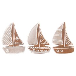 Wykrawacz do ciastek stalowy żaglówka 8,5 cm ORION 127487