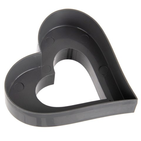 Wykrawacze do ciastek dwustronne serce 3 szt. ORION 127496