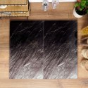Deska do krojenia i osłona kuchenki szklana duża 60x51cm EXCELLENT HOUSEWARE 128014
