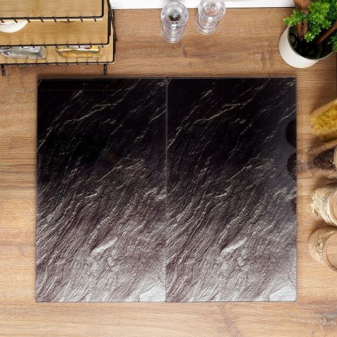 Deska do krojenia i osłona kuchenki szklana duża 60x51cm EXCELLENT HOUSEWARE 128014