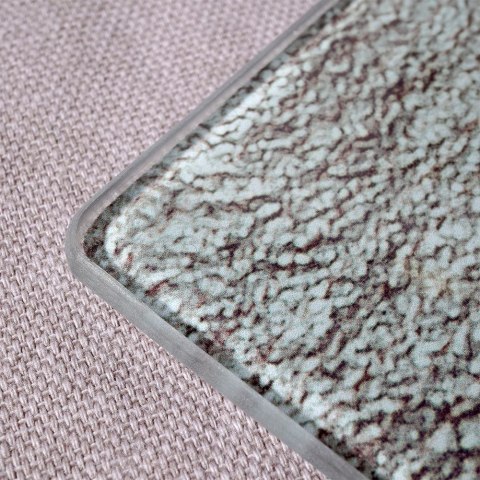 Deska do krojenia i osłona kuchenki szklana duża 60x51cm EXCELLENT HOUSEWARE 128014