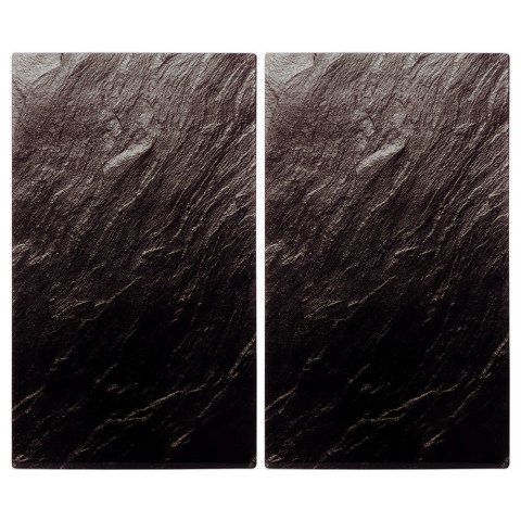 Deska do krojenia i osłona kuchenki szklana duża 60x51cm EXCELLENT HOUSEWARE 128014