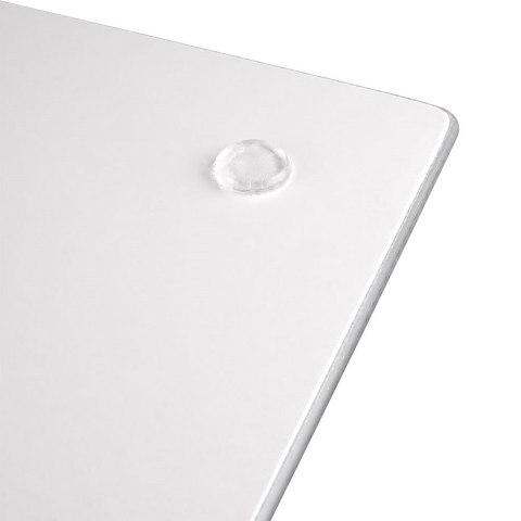 Deska do krojenia i osłona kuchenki szklana duża 60x51cm EXCELLENT HOUSEWARE 128014