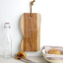 Deska do krojenia i serwowania drewniana 35x18.5cm VILDE 139108