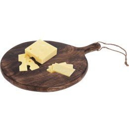 Deska do krojenia i serwowania drewniana 39.5x29cm HOME STYLING COLLECTION 128026