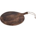 Deska do krojenia i serwowania drewniana 39.5x29cm HOME STYLING COLLECTION 128026