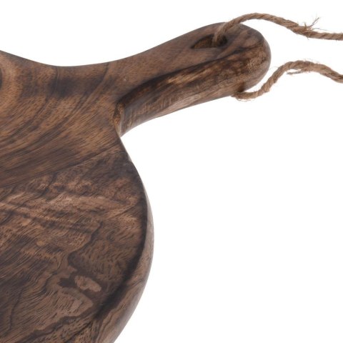 Deska do krojenia i serwowania drewniana 39.5x29cm HOME STYLING COLLECTION 128026