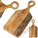Deska do krojenia i serwowania drewniana 40x19cm VILDE 259052