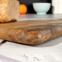 Deska do krojenia i serwowania drewniana 40x19cm VILDE 259052