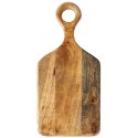 Deska do krojenia i serwowania drewniana 40x19cm VILDE 259052
