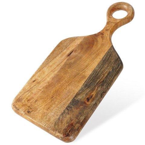 Deska do krojenia i serwowania drewniana 40x19cm VILDE 259052