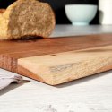 Deska do krojenia i serwowania drewniana 40x20cm VILDE 259080