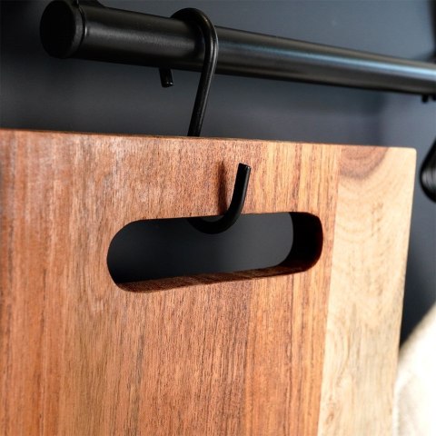 Deska do krojenia i serwowania drewniana 40x20cm VILDE 259080