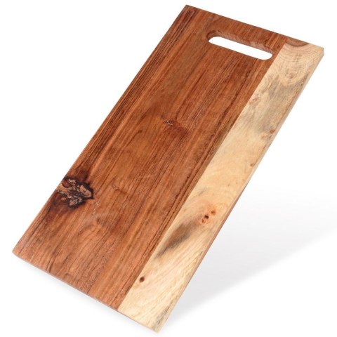 Deska do krojenia i serwowania drewniana 40x20cm VILDE 259080
