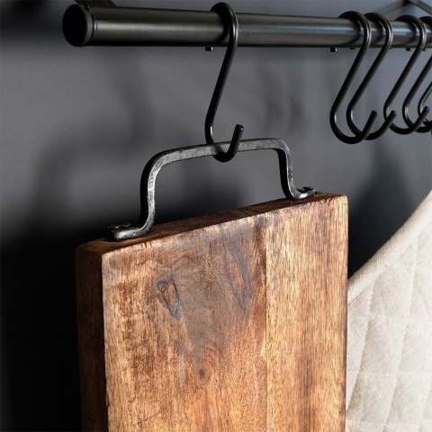 Deska do krojenia i serwowania drewniana 44x16cm VILDE 259022