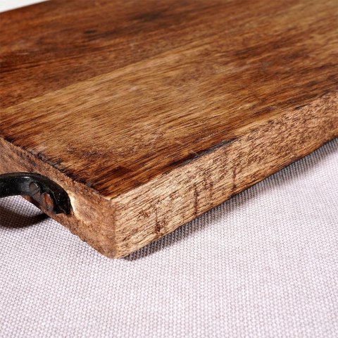 Deska do krojenia i serwowania drewniana 44x16cm VILDE 259022