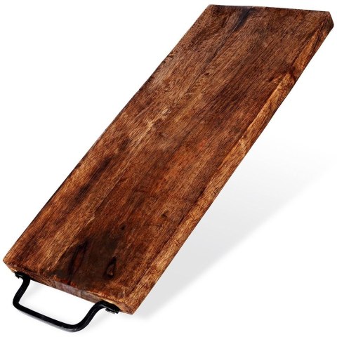 Deska do krojenia i serwowania drewniana 44x16cm VILDE 259022