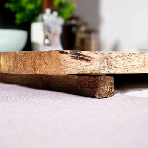 Deska do krojenia i serwowania drewniana 45x24cm VILDE 259017