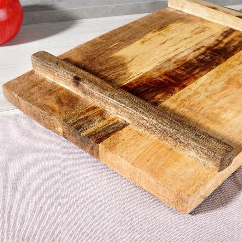 Deska do krojenia i serwowania drewniana 45x24cm VILDE 259017