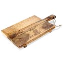 Deska do krojenia i serwowania drewniana 45x24cm VILDE 259017