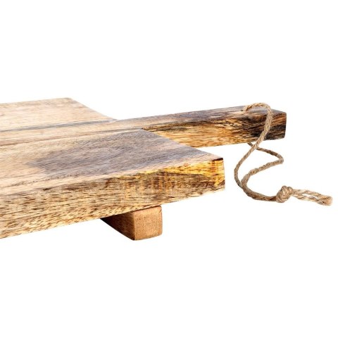 Deska do krojenia i serwowania drewniana 45x24cm VILDE 259017