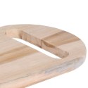 Deska do krojenia i serwowania drewniana 47x16cm HOME STYLING COLLECTION 121307