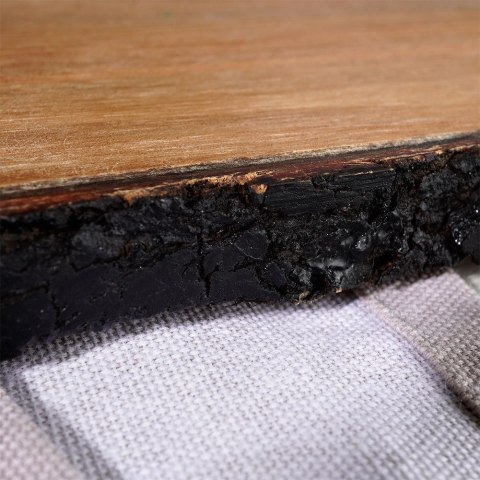 Deska do krojenia i serwowania drewniana 56x20cm ORION 126812