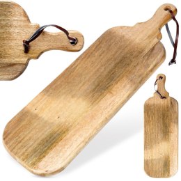 Deska do krojenia i serwowania drewniana MANGO 51.5x16cm ORION 126831