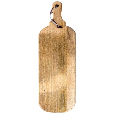 Deska do krojenia i serwowania drewniana MANGO 51.5x16cm ORION 126831