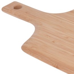 Deska do krojenia kuchenna bambusowa 38x20cm EXCELLENT HOUSEWARE 121226