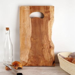 Deska do krojenia kuchenna drewniana 42x26cm HOME STYLING COLLECTION 120244