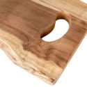 Deska do krojenia kuchenna drewniana 42x26cm HOME STYLING COLLECTION 120244