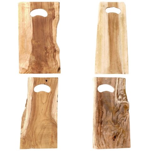 Deska do krojenia kuchenna drewniana 42x26cm HOME STYLING COLLECTION 120244