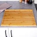 Deska do krojenia kuchenna uniwersalna bambusowa TERRESTRIAL 48x38cm NAVA 10-107-004